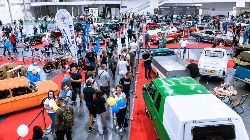 Retro Motor Show 2025