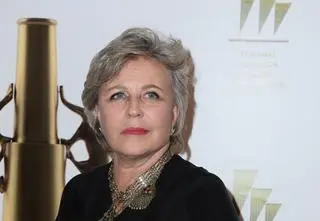Wykorzystano wizerunek Krystyny Jandy. Ostra reakcja aktorki 