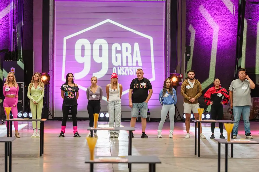 "99 - Gra o wszystko 6" odc. 4