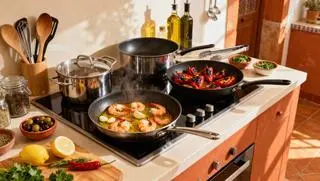 Niezbędne garnki, patelnie i akcesoria do tapas