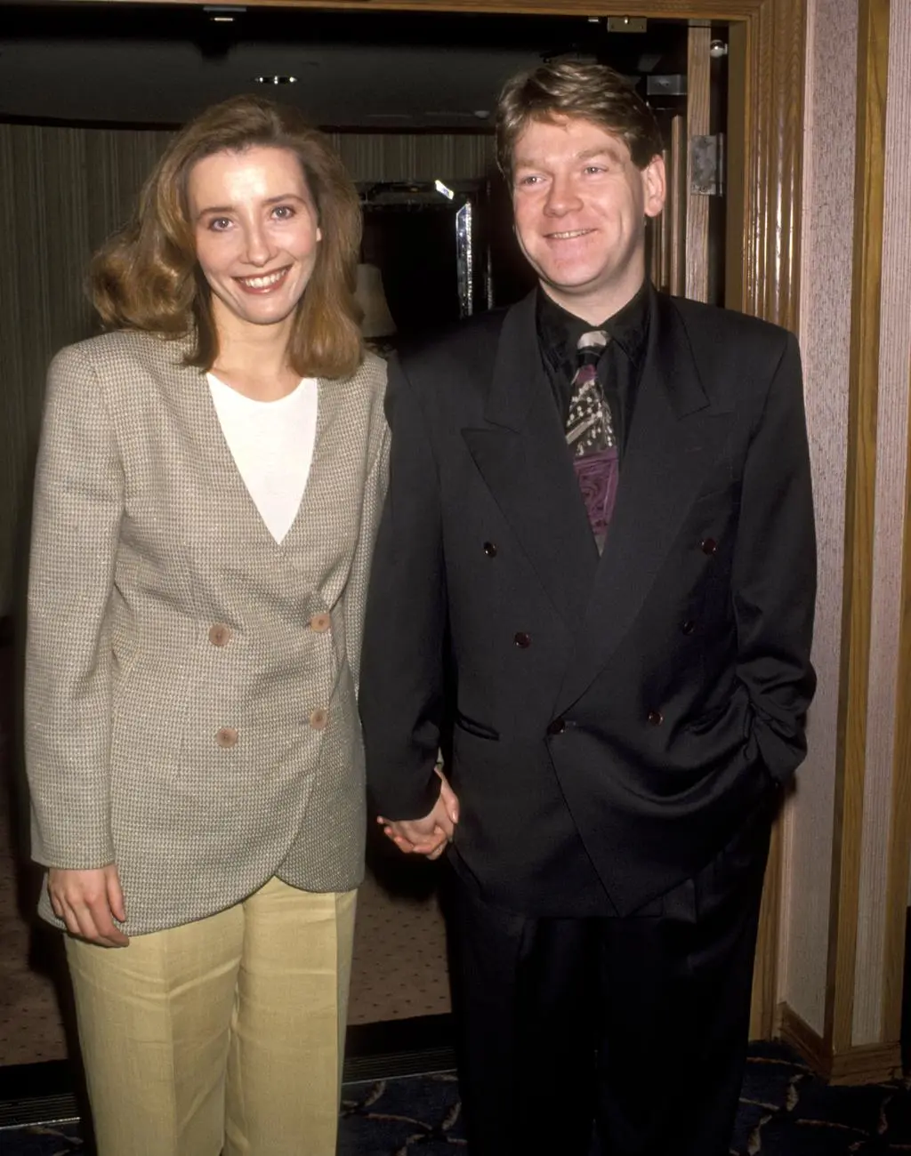 Emma Thompson i Kenneth Branagh