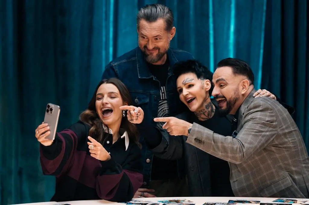 "Mam Talent!17", jury