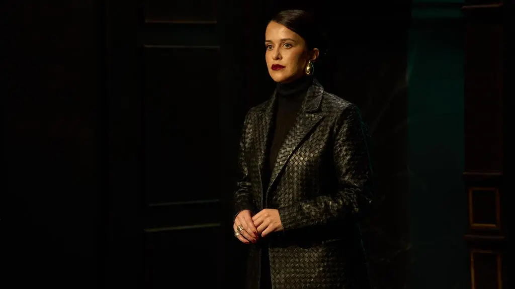 The Traitors. Zdrajcy: Malwina Wędzikowska