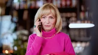 "Na Wspólnej", odc. 4153. Marek wpada na Halinkę. Ta sprytnie go wykorzystuje [PRZED EMISJĄ w TV]