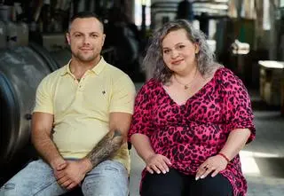 "Zróbmy sobie dom". Patrycja i Gabriel Janowscy marzą o własnym domu!