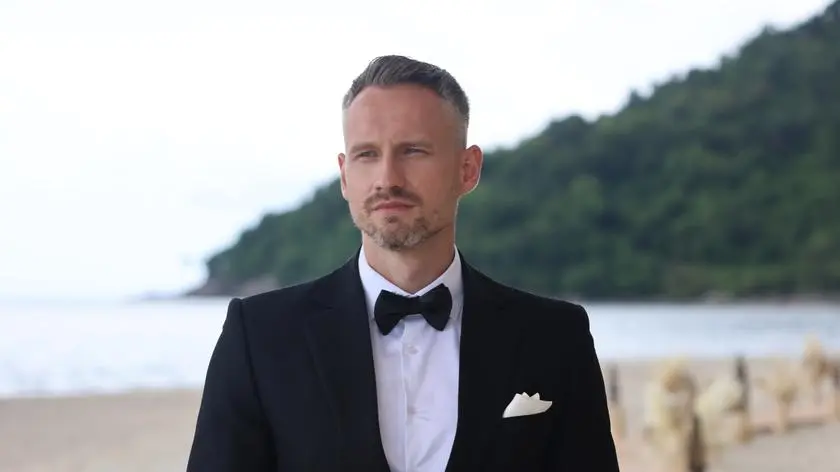 Kamil ze "Skoku na głęboką wodę" odpowiada hejterom! "Dojrzałość nie musi podnosić głosu, żeby być słyszana"