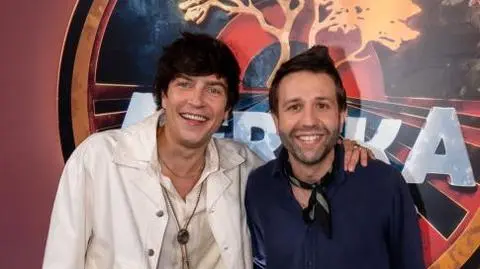 "Afryka Express". Nikodem Rozbicki i Paweł Kurkowski szczerze o udziale w programie. "To była wspaniała przygoda" [TYLKO U NAS]