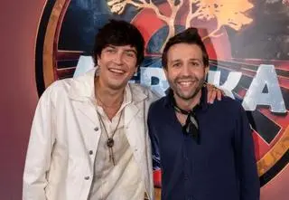 Poruszające wyznanie Nikodema Rozbickiego w "Afryka Express"! "Bardzo długo się z tym borykałem" [PRZED EMISJĄ W TV]