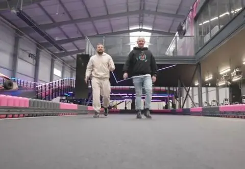 "Gadżet 4.0". Wirtualna perkusja, robot Tibhar i mini auta wyścigowe z kamerą