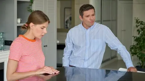 "Na Wspólnej", odcinek 3911