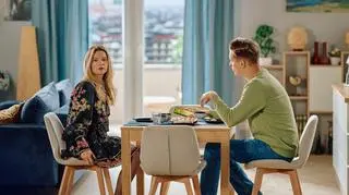 "Na Wspólnej" odc. 4217- Kasia i Darek
