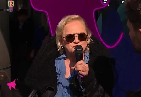 Mówię Wam: Katarzyna Figura o dojrzałej kobiecości i chorobie. Aktorka otarła się o śmierć