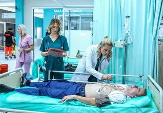 "Szpital św. Anny". Trudne wybory, rodzina na próbę i zapłata za odwagę. Przypominamy losy Zosi Koneckiej