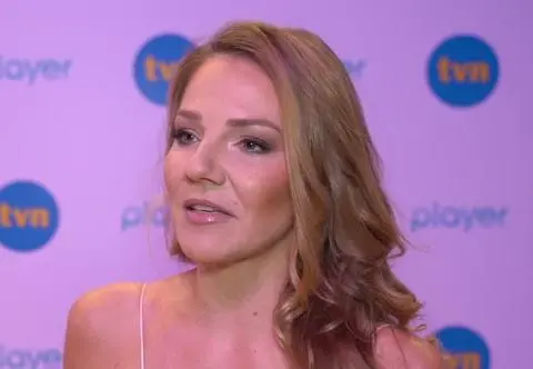 Hanna Zborowska o relacjach z byłym mężem. "Nie jesteśmy najlepszymi kumplami"