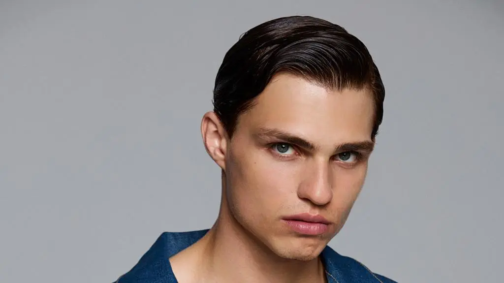 Top Model: Mateusz Nowak