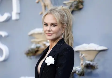 Nicole Kidman zapozowała z córkami. "Piękne jak mama". Naturalna odsłona aktorki zachwyciła fanów