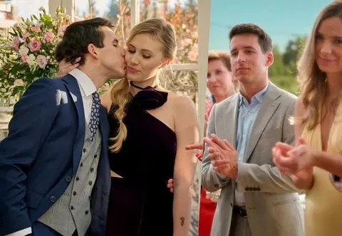 Ślub Oli i Czerskiego z "Na Wspólnej" oczami Tadka. Z kim Jakub Pruski widziałby go przed ołtarzem?