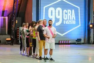 "99 - Gra o wszystko 6" odc. 3