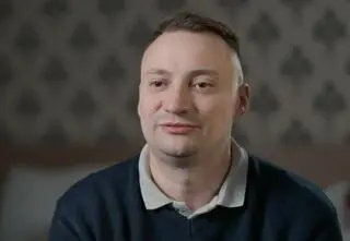 Damian Włodarczyk ze Ślubu od pierwszego wejrzenia