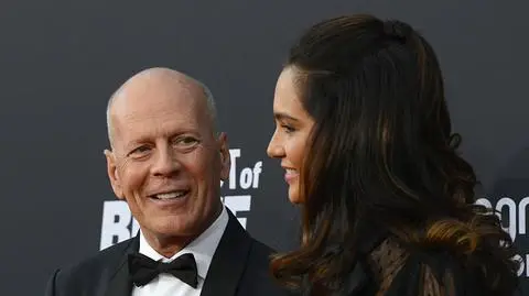 Tak wyglądają święta w domu Bruce’a Willisa. Poruszające słowa żony aktora. "Na pewno będą łzy"