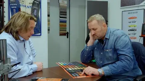 Samochód marzeń Adama Klimka - seria 3, odcinek 3