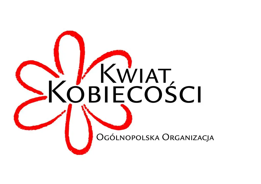 Logo Kwiat Kobiecości