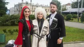 Azja Express: Andziaks i Luka z tancerką