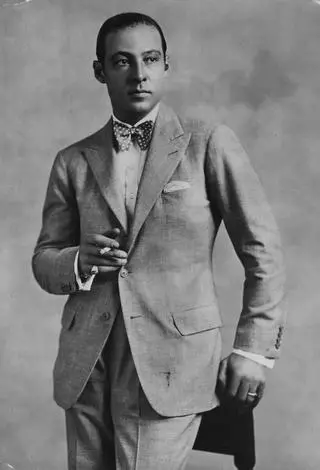 Rudolph Valentino 