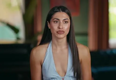 "Top Model". Sara marzy o pracy modelki wbrew woli ojca. Dużo schudła