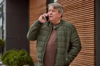 "Na Wspólnej" odc. 4154, Marek Zimiński