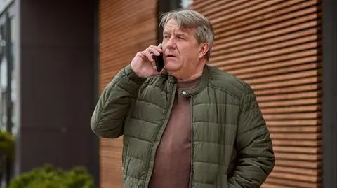 "Na Wspólnej" odc. 4154, Marek Zimiński