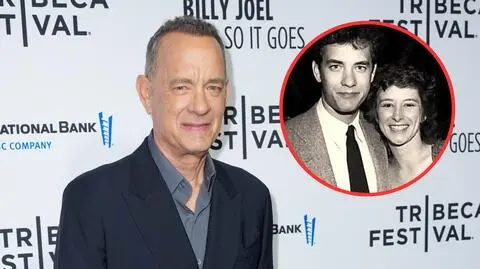 Tom Hanks, Samantha Lewes