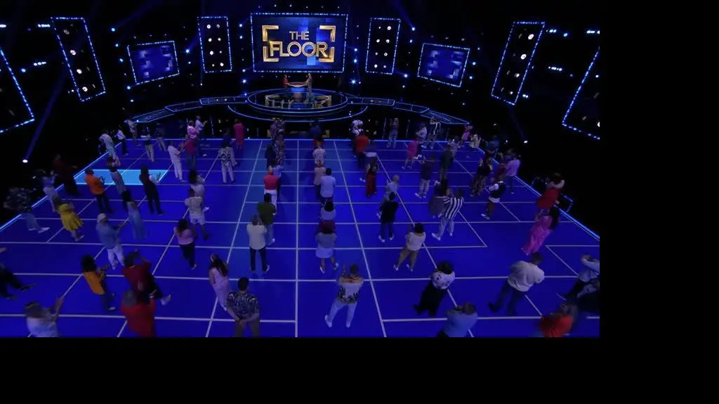 251007 THE FLOOR ODC 23 GANCARZ ania 7 poziom