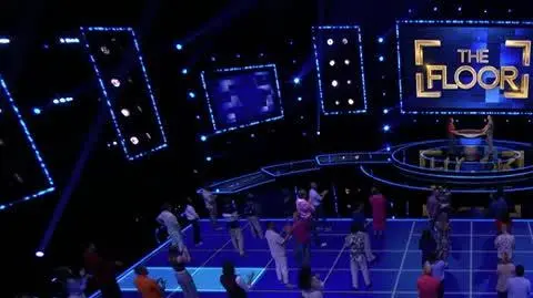 251007 THE FLOOR ODC 23 GANCARZ ania 7 poziom