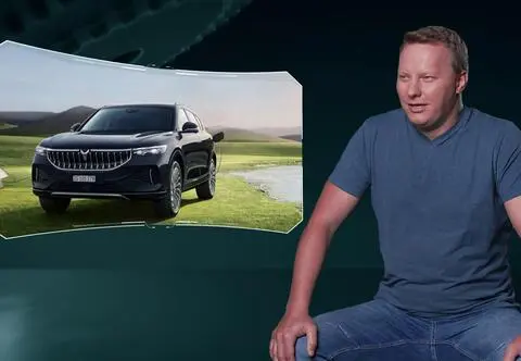 Najlepsze premiery motoryzacyjne. Vojah, Brabus i Volkswagen