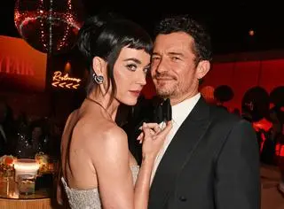 Katy Perry i Orlando Bloom
