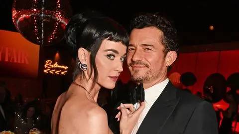 Katy Perry i Orlando Bloom na wojennej ścieżce?! Kłótnia o lot w kosmos, nową płytę i… ślub Bezosa! 