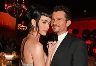 Katy Perry i Orlando Bloom na wojennej ścieżce?! Kłótnia o lot w kosmos, nową płytę i… ślub Bezosa! 