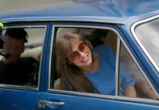 Na planie serialu "Lady Love". "Historia mogłaby zasługiwać na scenariusz hollywoodzki"