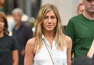 Próbowano się włamać do posiadłości Jennifer Aniston. Aktorka była wówczas w środku