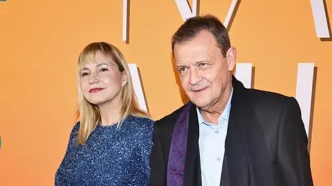 Jan Frycz dwa razy się rozwodził. Znalazł szczęście u boku trzeciej żony. "Jest moją przyjaciółką"