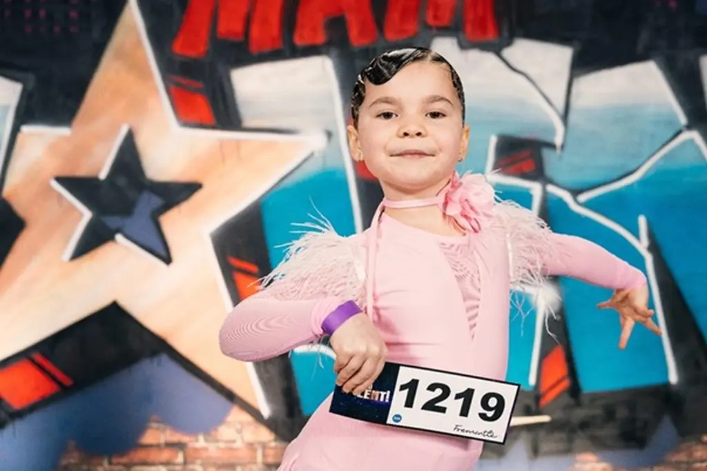 "Mam Talent!" - Margaryta Reznik