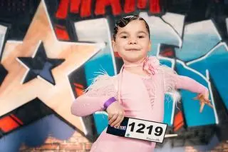 "Mam Talent!" - Margaryta Reznik