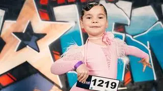 "Mam Talent!" - Margeryta Reznik