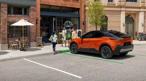 Subaru Uncharted. Przednionapędowe Subaru oparte na Toyocie – to się naprawdę dzieje 