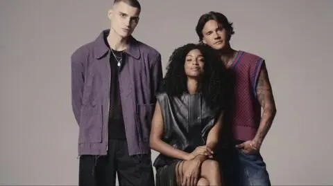 Top Model. Yaritza, Michał i Krzysztof w kampanii społecznej dla Ministerstwa Zdrowia
