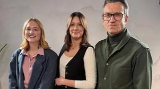 Maria Kowalska i Michał Czernecki w "interAKCJA. Starcie pokoleń" o cenie sławy i wyzwaniach na planie. "Ja rozumiem kobiety, bo ja też tego doświadczyłem" [WYWIAD]