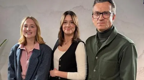 Michał Czernecki opowiedział o incydencie na planie wiodącego serialu. "Kobieta z wózkiem przechodziła przez ulicę" [TYLKO U NAS]