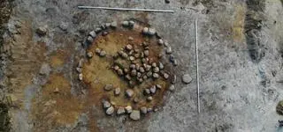 Sensacyjne odkrycie przy budowie drogi do elektrowni jądrowej. Archeolodzy natrafili na tajemnicze kurhany