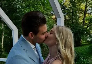 Uczucie połączyło ich... po "Hotelu Paradise". O jego czułym geście mówi dziś cały internet!